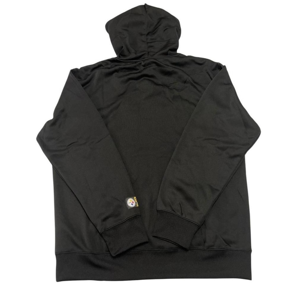 Pittsburgh Steelers XXL Pullover Hoodie NFL Stitch Logo - Picture 2 of 6
